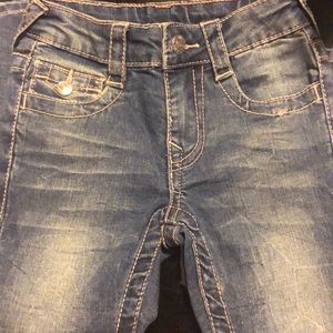 True Religion skinny denim size 4